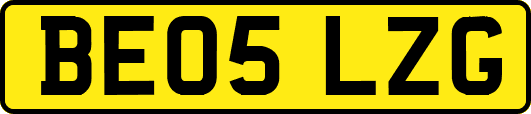 BE05LZG