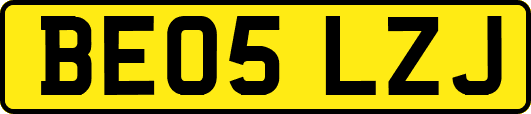 BE05LZJ