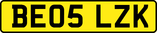 BE05LZK