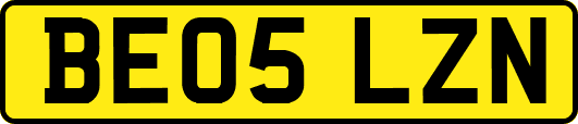 BE05LZN