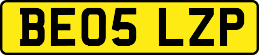 BE05LZP