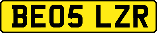 BE05LZR