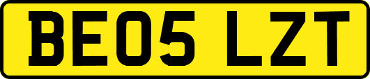 BE05LZT