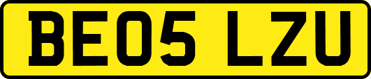 BE05LZU
