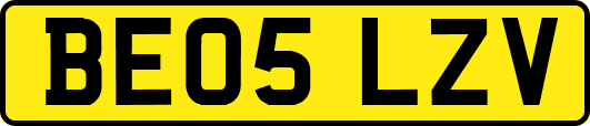 BE05LZV