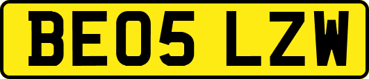 BE05LZW