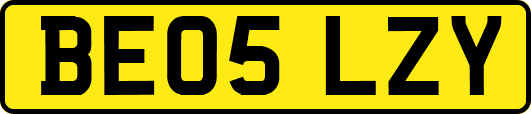 BE05LZY