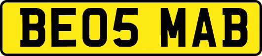 BE05MAB