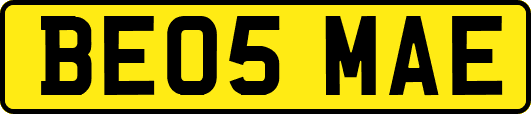BE05MAE