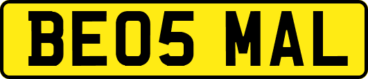 BE05MAL