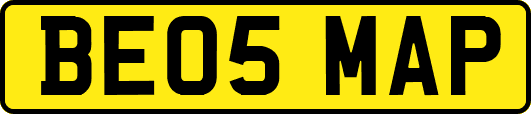 BE05MAP