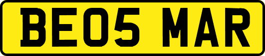 BE05MAR