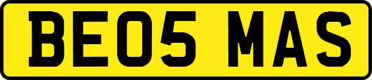 BE05MAS