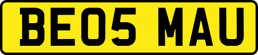 BE05MAU