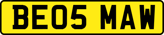 BE05MAW