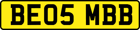 BE05MBB