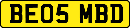 BE05MBD