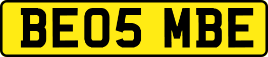 BE05MBE