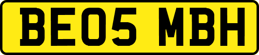 BE05MBH