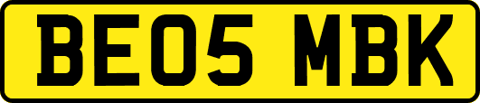 BE05MBK