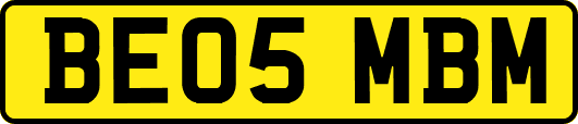 BE05MBM