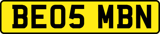 BE05MBN