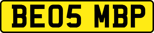 BE05MBP