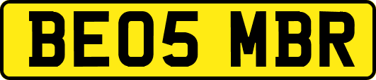 BE05MBR