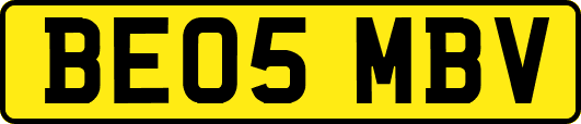 BE05MBV