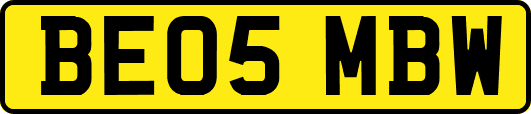 BE05MBW