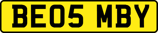 BE05MBY