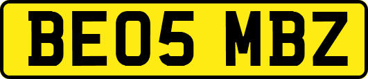 BE05MBZ
