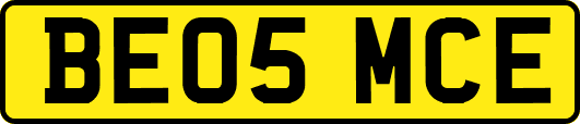 BE05MCE