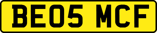 BE05MCF