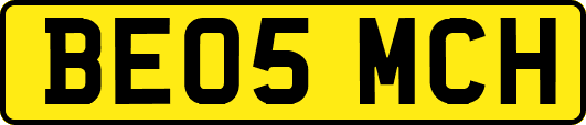 BE05MCH