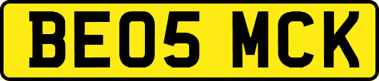 BE05MCK