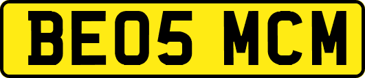 BE05MCM