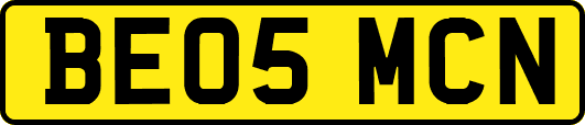 BE05MCN