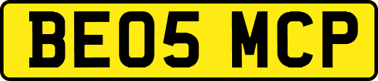 BE05MCP