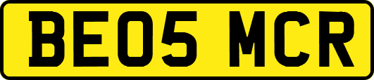BE05MCR
