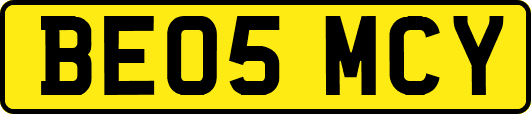 BE05MCY