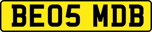 BE05MDB