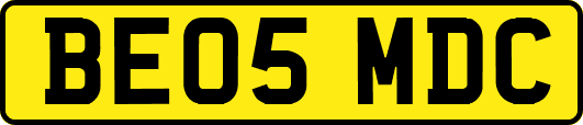 BE05MDC