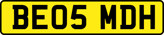 BE05MDH