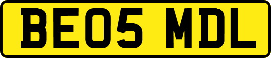 BE05MDL