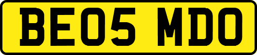 BE05MDO