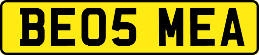 BE05MEA