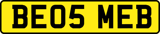 BE05MEB
