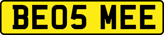 BE05MEE