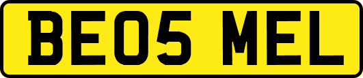 BE05MEL